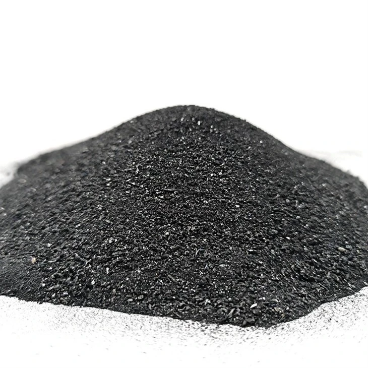 Black Silicon Carbide Powder11
