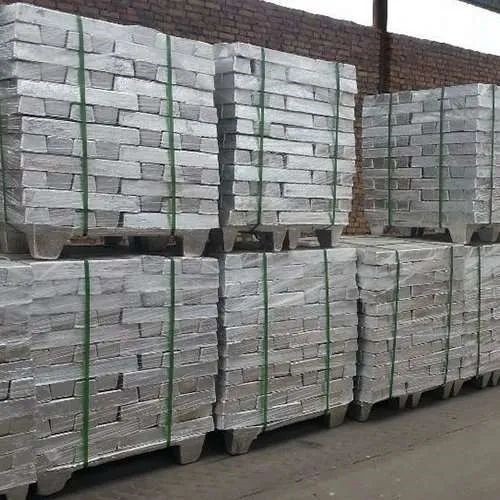 Magnesium Ingot11 Magnesium Ingot11