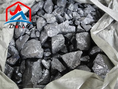 Silisyòm metalik rezistan a tanperati ki wo