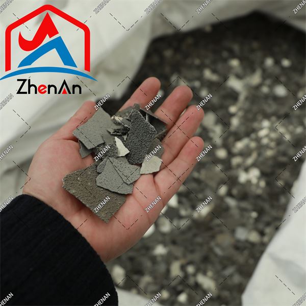 Electrolytic Manganese Pieces Manganese Blocks