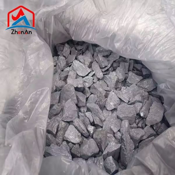 Silicon Barium Enhancing Steelmaking Efficiency And Alloy Quality