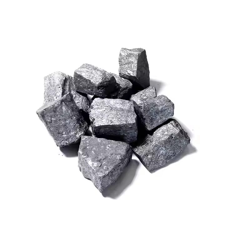 70 Ferrosilicon 10-100mm Pure Lump