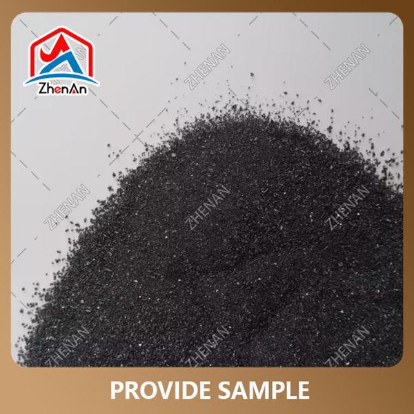 Black Silicon Carbide For Foundry