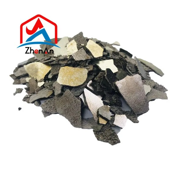 Electrolytic Manganese Flakes 99.7% Electrolytic Manganese Flakes 99.7%