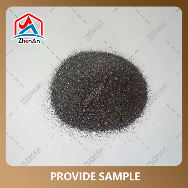 Essential Properties Of Black Silicon Carbide Powder