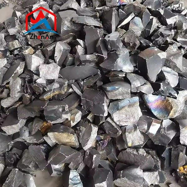 ferro manganese and silico manganese