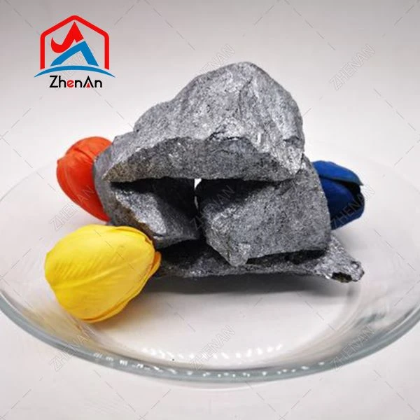 Ferro Silicon Lumps 75% 45% 65% 70% FeSi