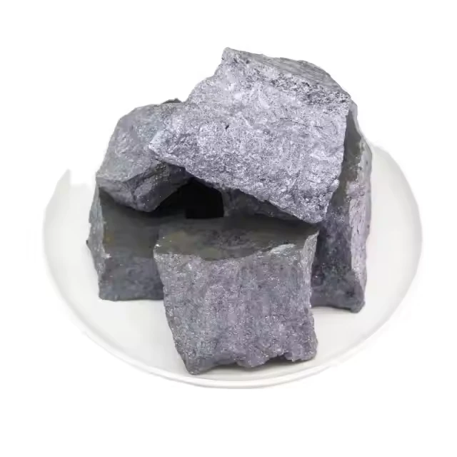 Ferrosilicon Ingot With High Purity