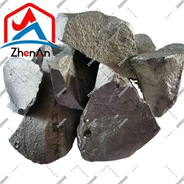 Feti Alloy Lump Ferrotitanium Feti Alloy Lump Ferrotitanium