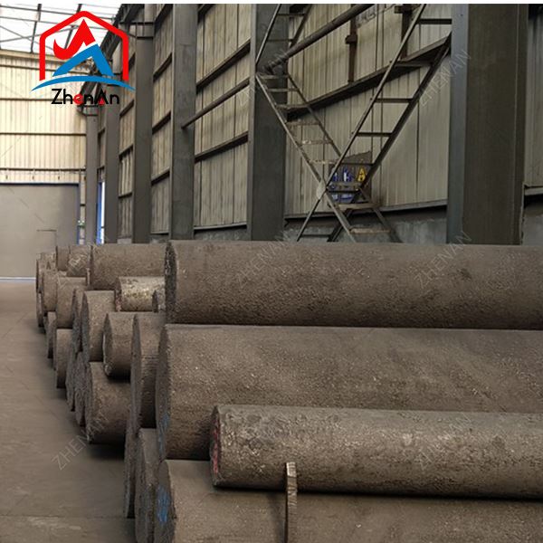 Graphite Electrodes For Steel Making
