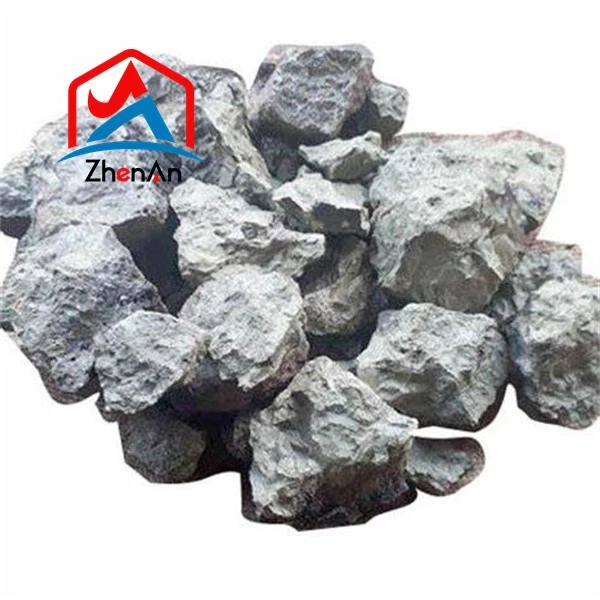 High Carbon Ferromanganese Manufacture