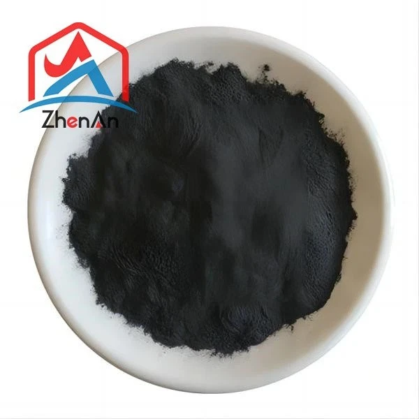 black silicon carbide powder