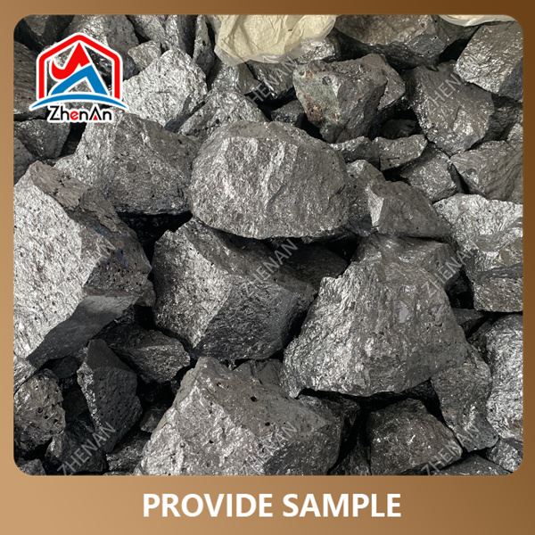 High-Grade Grey Silicon Metal
