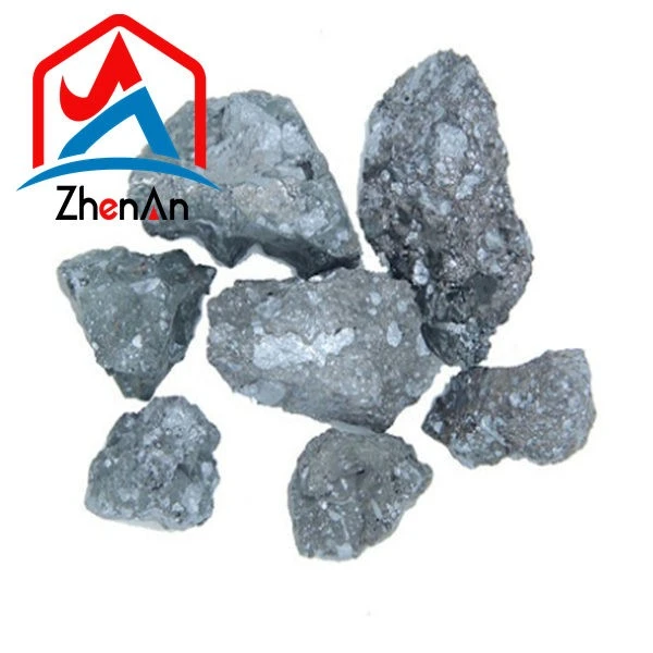 High Level Material Silicon Slag