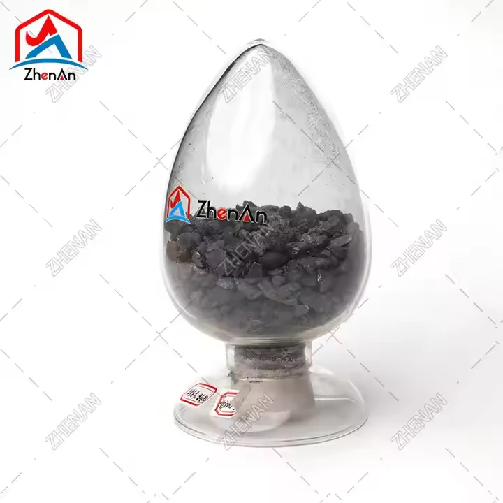 High-purity Lump Ferro Silicon
