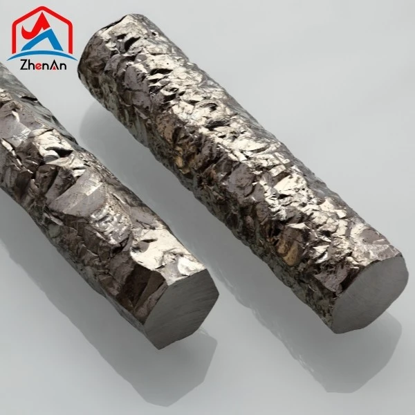 High Purity Zirconium Crystal Rod in Zhen An