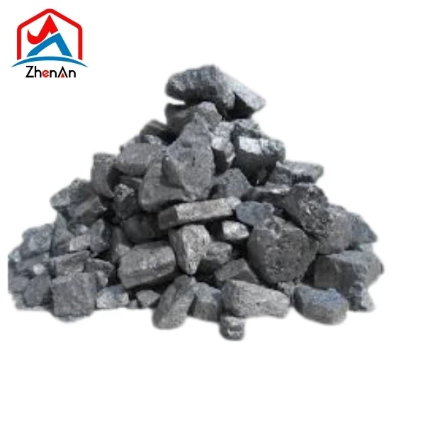 Hot Sale Ferro Silicon Zirconium Metallurgical Materials