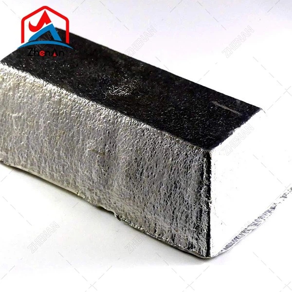 Refined Pure Metal 99994 Tin Ingot Refined Pure Metal 99994 Tin Ingot