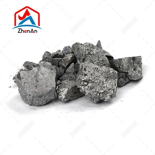 Ki diferans ki genyen ant Ferrosilicon ak metal Silisyòm?