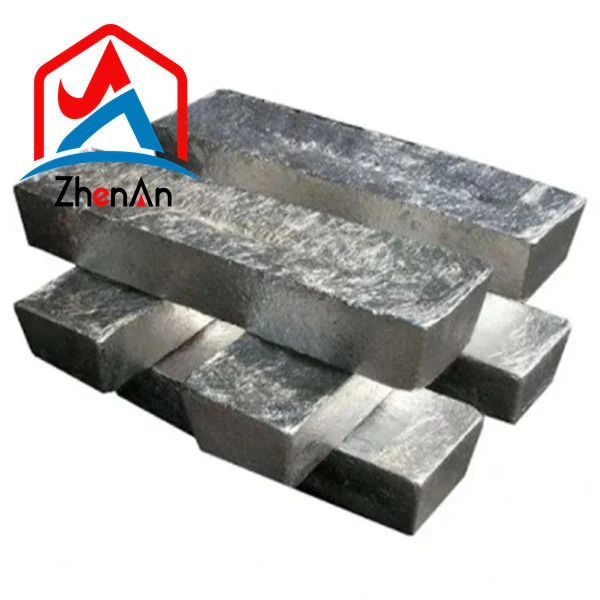 One Of High Level Materials Magnesium Ingot