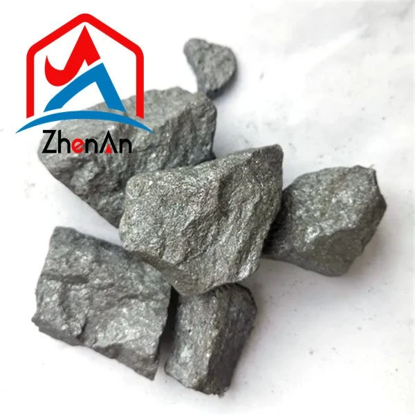 One Of High Level Metal Ferro Silicon Aluminum