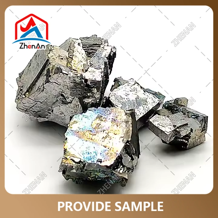 Ferro Vanadium: Key Ingredient in Steel