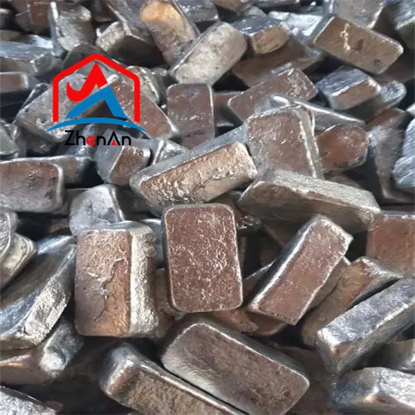 China Low Price Magnesium Ingot