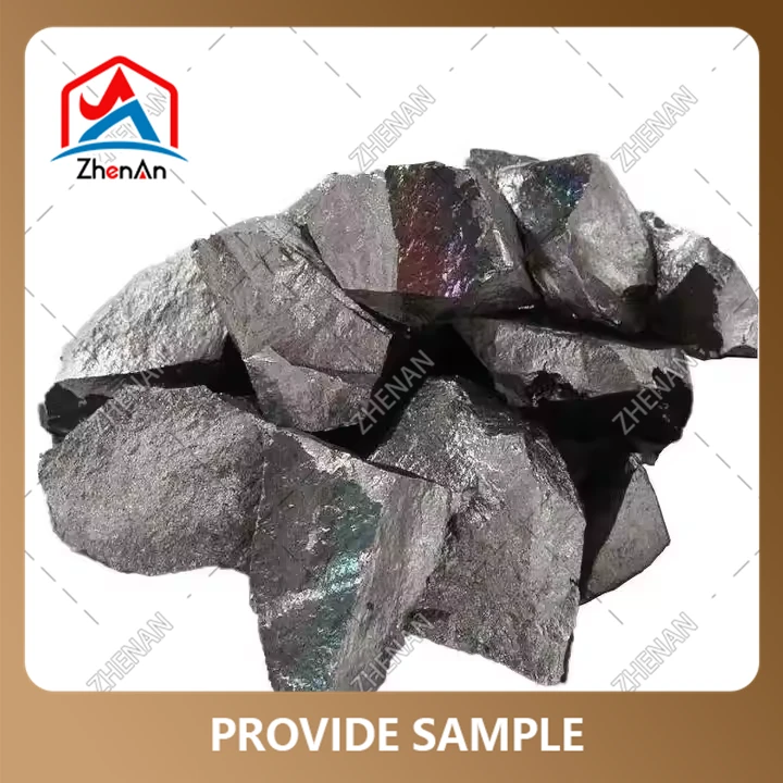 Superior Strength With Ferro Vanadium Lump