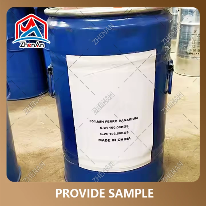 The Power Of Ferro Vanadium in Manufacturing