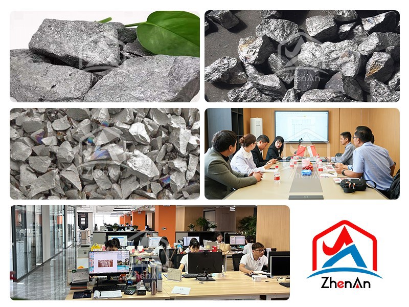 Zhen An metallurgy Zhen An metallurgy