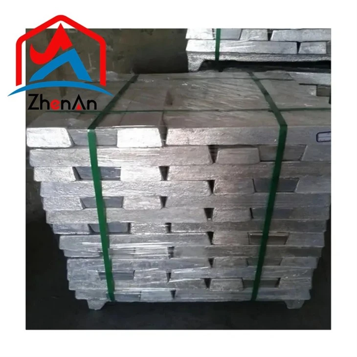 Quality Magnesium Ingot Of Various Sizes Quality Magnesium Ingot Of Various Sizes