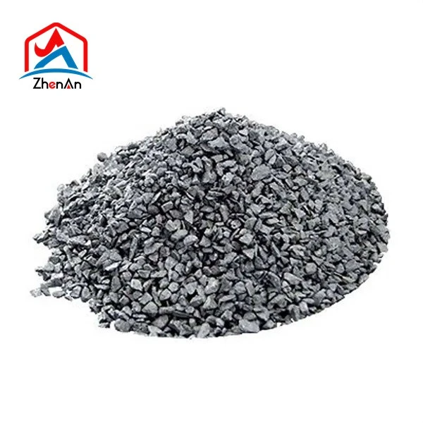 Silicon-barium-calcium Alloy