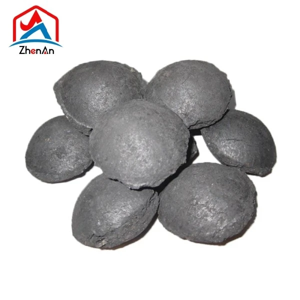 Silicon Briquette For Steelmaking， Steelmaking Material