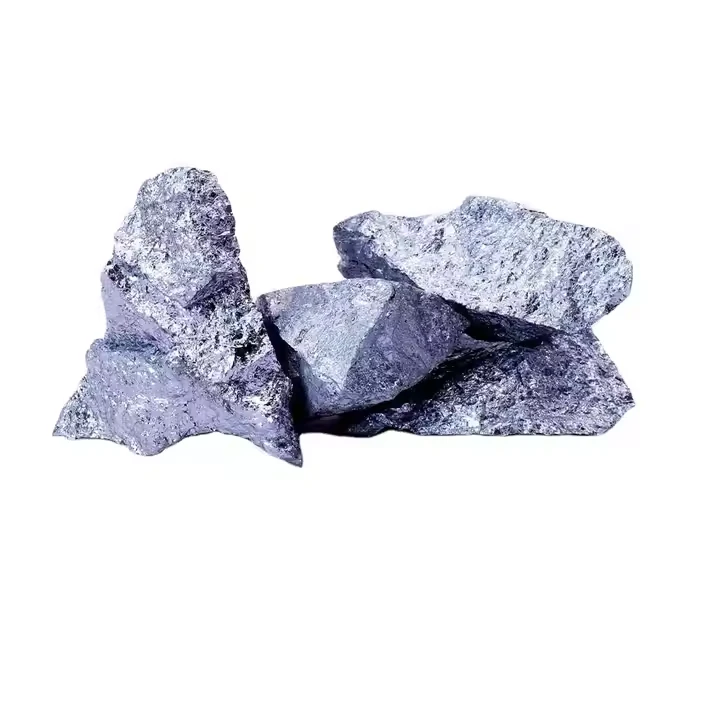 Silicon Metal 1502 Block 10-50mm