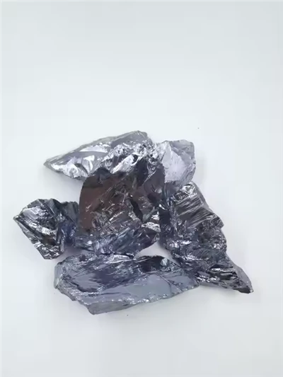 Silisyòm metal 1502 aditif pou alyaj ki pa FERROUS