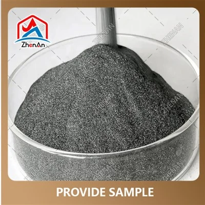 Analiz de poud metal Silisyòm