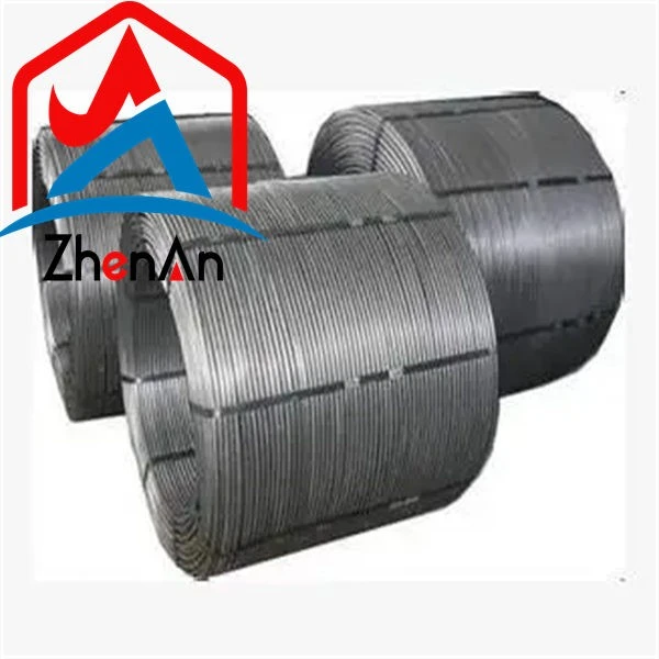 Useful Material CaFe Cored Wire Useful Material CaFe Cored Wire