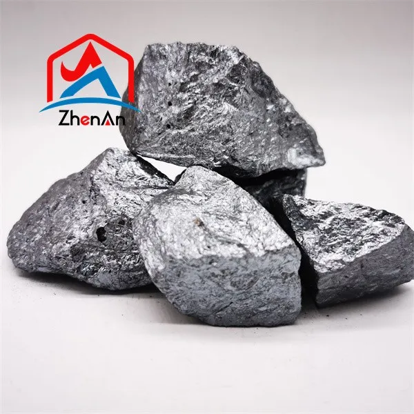 Various Grades Silicon Metal For Sale